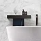 Monsanto Grey Stone Effect Wall Tiles - 300 x 600mm Feature Large Image