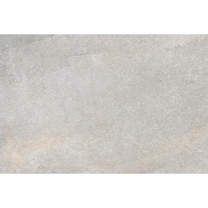 Montana Ash Outdoor Stone Effect Floor Tile - 600 x 900mm  Feature Large Image