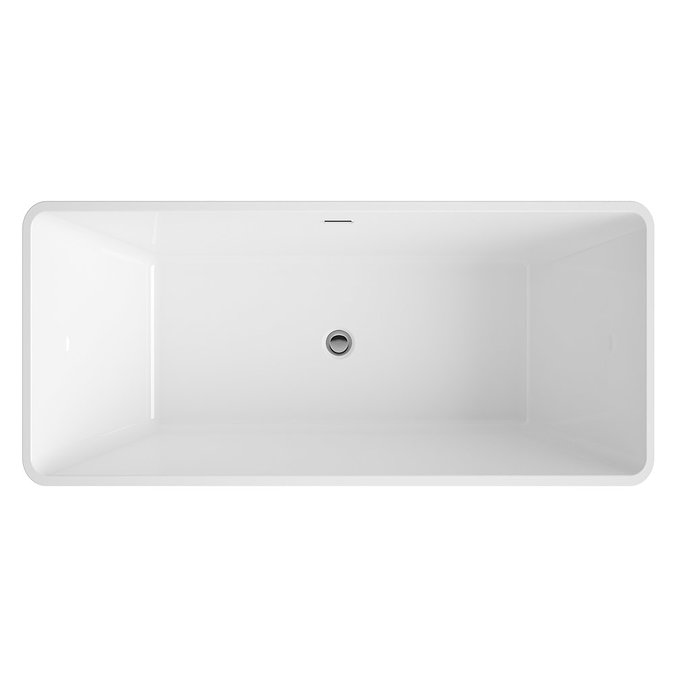 Montgomery Modern Double Ended Bath Profile Large Image