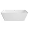 Montgomery Modern Double Ended Bath Feature Large Image