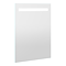 Montreal 500 x 700mm LED Portrait Mirror with Anti-Fog Demist & Shaving Socket