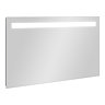 Montreal 700x500mm LED Mirror incl. Anti-Fog Demist & Shaving Socket