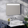 Montreal 700x500mm LED Mirror with Anti-Fog Demist & Shaving Socket