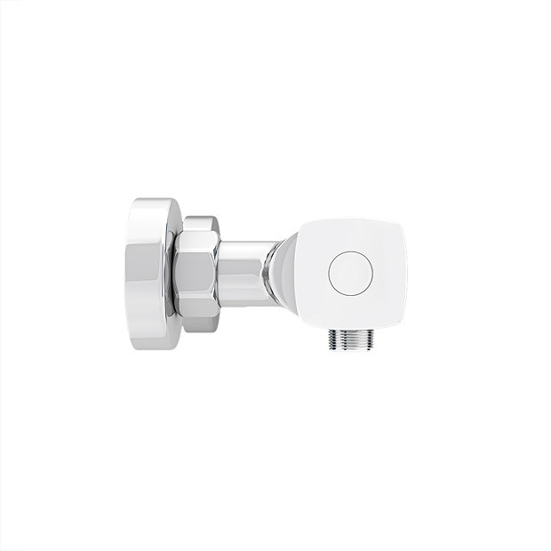 Montreal Modern Thermostatic Bar Shower Valve (Bottom Outlet