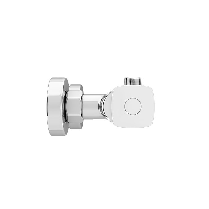 Montreal Modern Thermostatic Bar Shower Valve (Top Outlet)  Standard Large Image