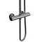 Montreal Oval Thermostatic Shower  Standard Large Image