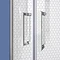 Monza 1000 x 1000mm Quadrant Shower Enclosure + Pearlstone Tray  Profile Large Image