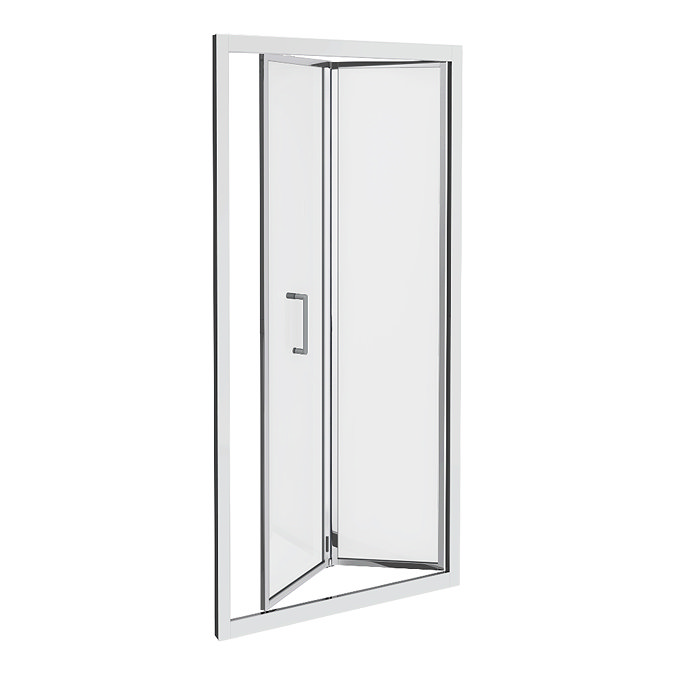 Monza 1000 x 1900 Bi-Fold Shower Door  Feature Large Image
