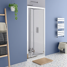 Monza 1100 x 1900 Bi-Fold Shower Door