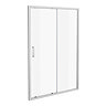 Monza 1200 x 1900 Sliding Shower Door  Feature Large Image