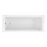 Monza 1700 x 700 Single Ended Rectangular Bath  Profile Large Image