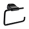 Monza 4-Piece Bathroom Accessory Pack - Matt Black