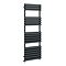 Monza 500 x 1500mm Venetian Style Anthracite Designer Towel Rail