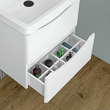 Monza 500mm Drawer Organiser