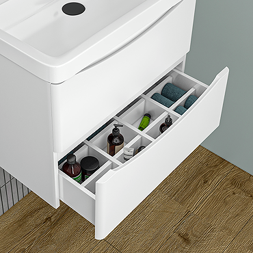 Monza 600mm Drawer Organiser