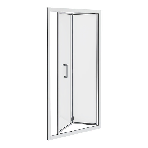 Monza 700 x 1900 Bi-Fold Shower Door  Feature Large Image