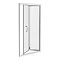 Monza 700 x 1900 Bi-Fold Shower Door  Feature Large Image