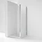 Monza 700 x 1900mm Side Panel  Profile Large Image