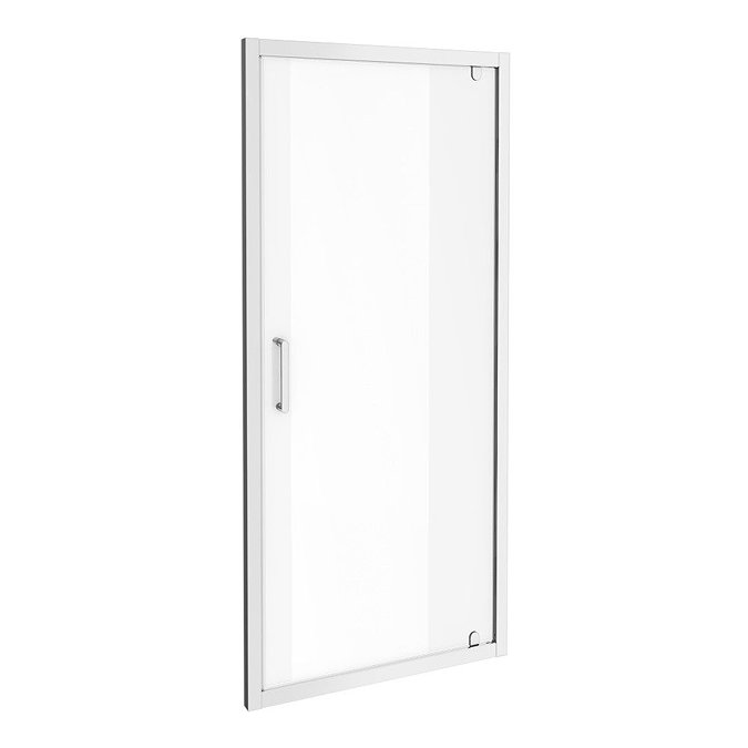 Monza 800 x 1900 Pivot Shower Door  Feature Large Image