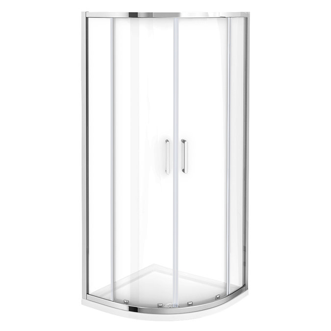 Monza 800 x 800mm Quadrant Shower Enclosure  Feature Large Image