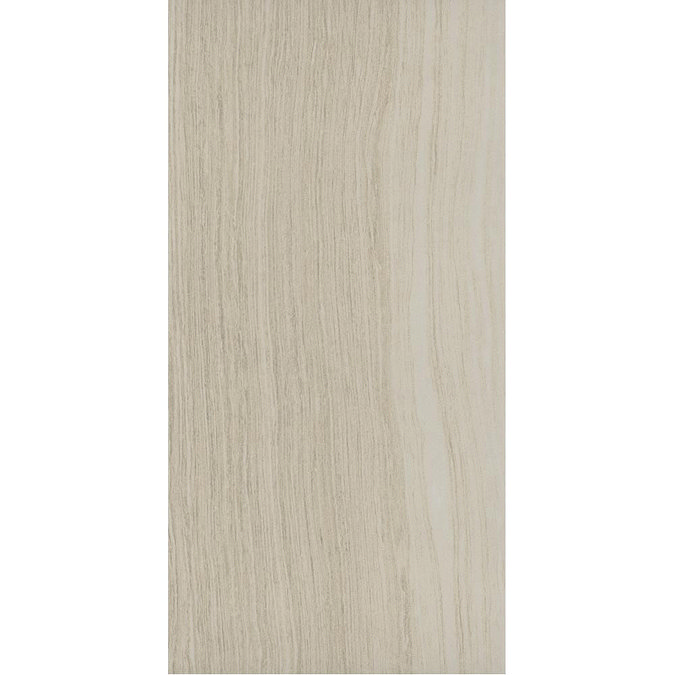 Monza Beige Wood Effect Tile - Wall and Floor - 600 x 300mm  In Bathroom Large Image