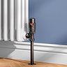 Monza Black Nickel Angled Thermostatic Radiator Valves - Energy Saving