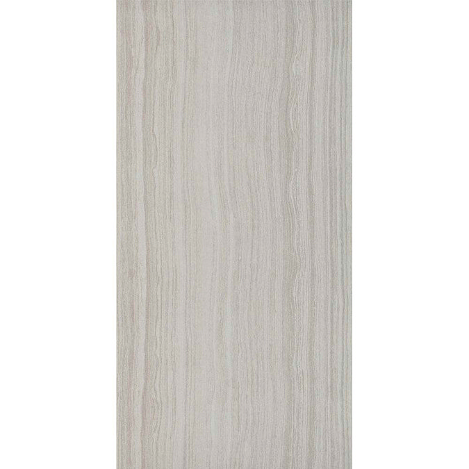 Monza Bone Wood Effect Tile - Wall and Floor - 600 x 300mm  In Bathroom Large Image
