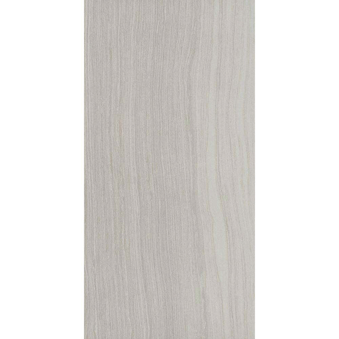 Monza Bone Wood Effect Tile - Wall and Floor - 600 x 300mm  In Bathroom Large Image