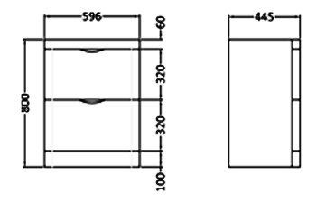 Dimension image