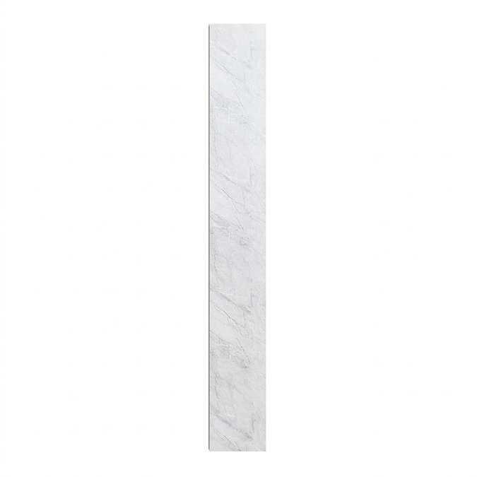 Monza Gloss Grey Marble PVC Ceiling Panel - 2700 x 250mm (4 Pack)