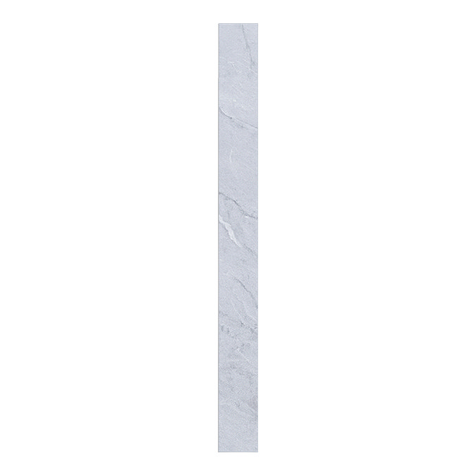 Monza Gloss Grey Marble PVC Ceiling Panel - 2700 x 250mm (4 Pack)
