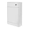 Monza Gloss White Floor Standing Vanity Bathroom Furniture Package  Newest Large Image