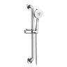 Monza Grab Rail Shower Slider Kit Large Image