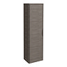 Monza Grey Avola Floor Standing Vanity Bathroom Furniture Package  Newest Large Image