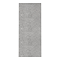 Monza Grey Concrete PVC Shower Wall Panel 2400 x 1000mm