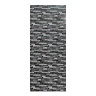 Monza Greystone PVC Shower Wall Panel 2400 x 1000mm
