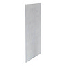 Monza Light Grey Marble PVC Shower Wall Panel 2400 x 1000mm