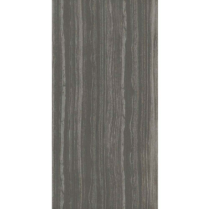 Monza Mocha Wood Effect Tile - Wall and Floor - 600 x 300mm  Standard Large Image