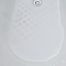 Monza Modern Freestanding Cast Iron Bath - 1700 x 800mm