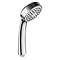 onza Modern Round Thermostatic Shower Chrome