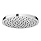 Monza MZA002 Shower Head 200mm Large Image