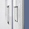 Monza RH Offset Quadrant Shower Enclosure + Pearlstone Tray  Profile Large Image