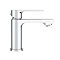 Monza Round Modern Basin Mixer Tap + Waste