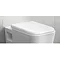Monza Soft Close Top Fix Toilet Seat Large Image