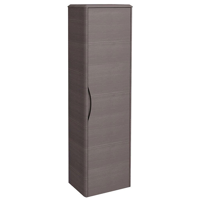 Monza Stone Grey Floor Standing Vanity Bathroom Furniture Package  additional Large Image