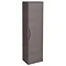 Monza Stone Grey Floor Standing Vanity Bathroom Furniture Package  additional Large Image