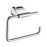 Monza Toilet Roll Holder - Chrome