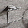 Monza Toilet Roll Holder - Chrome