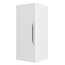Monza Wall Mounted Medium Cupboard - High Gloss White - W350 x D250mm FPA008 Large Image