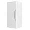 Monza Wall Mounted Medium Cupboard - High Gloss White - W350 x D250mm FPA008 Large Image